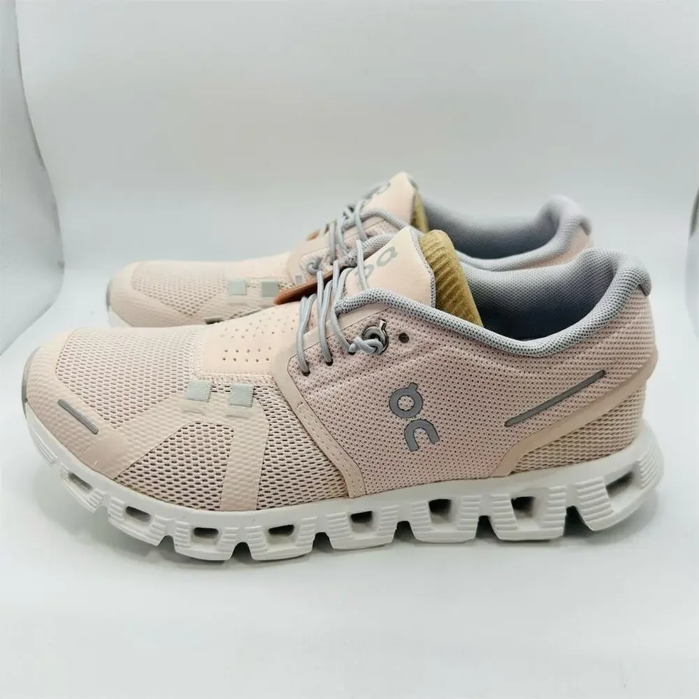 On Running Cloud 5 Shell/White Sneakers | Women’s Size 6 US | New Damaged Box